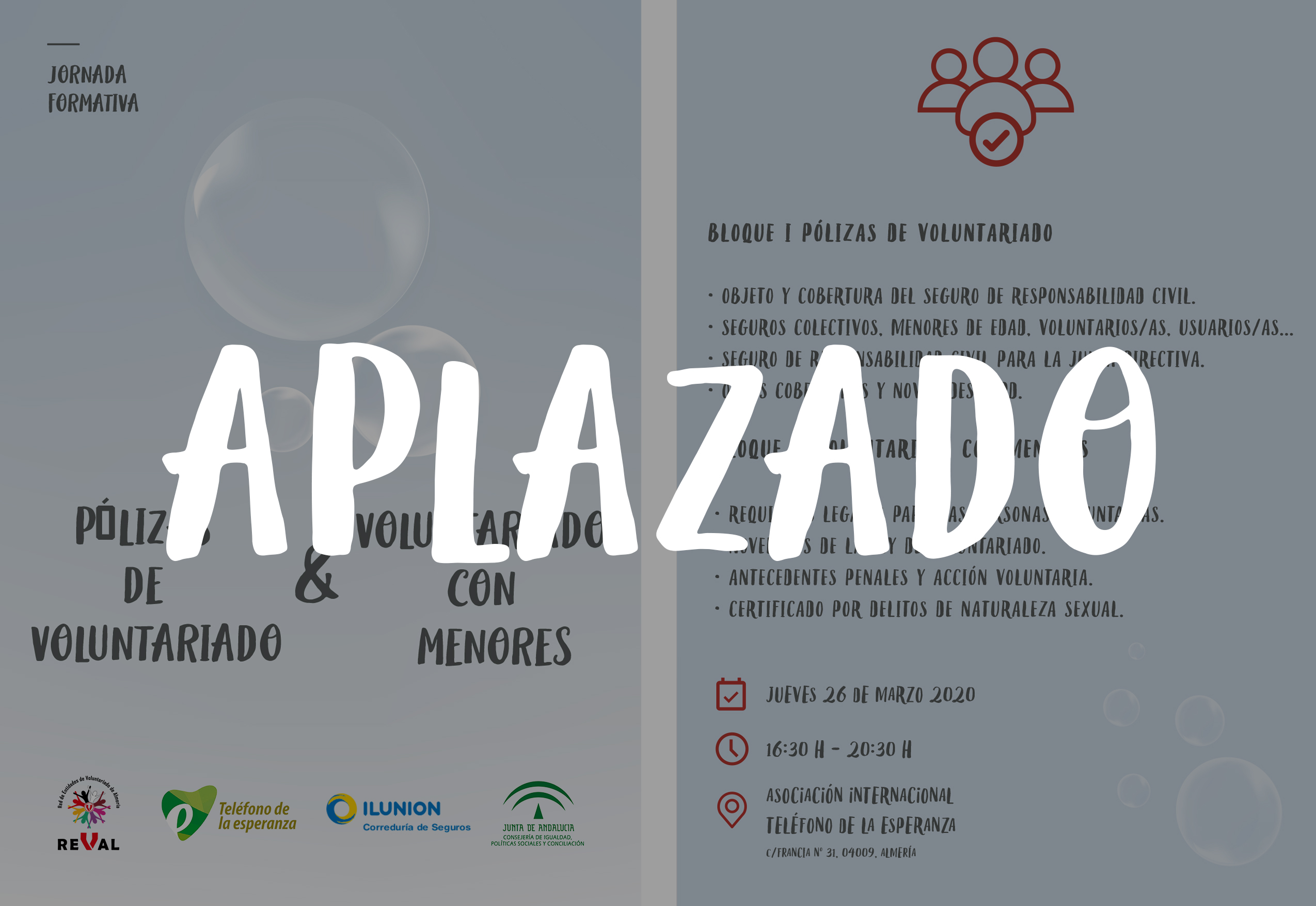 Aplazado