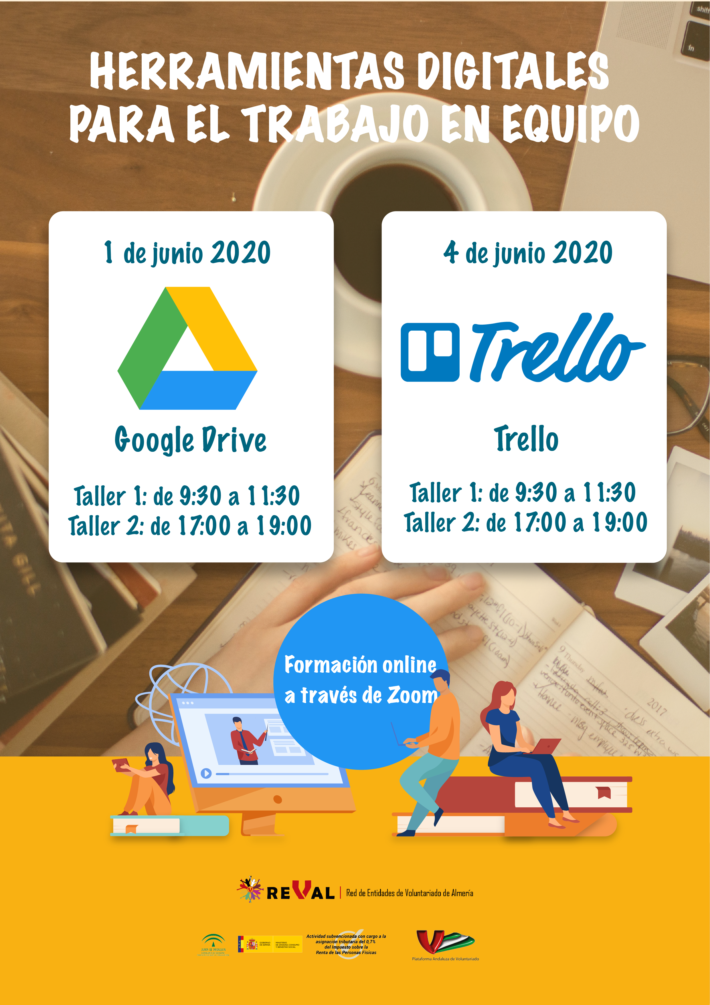 herramientas digitales 2020