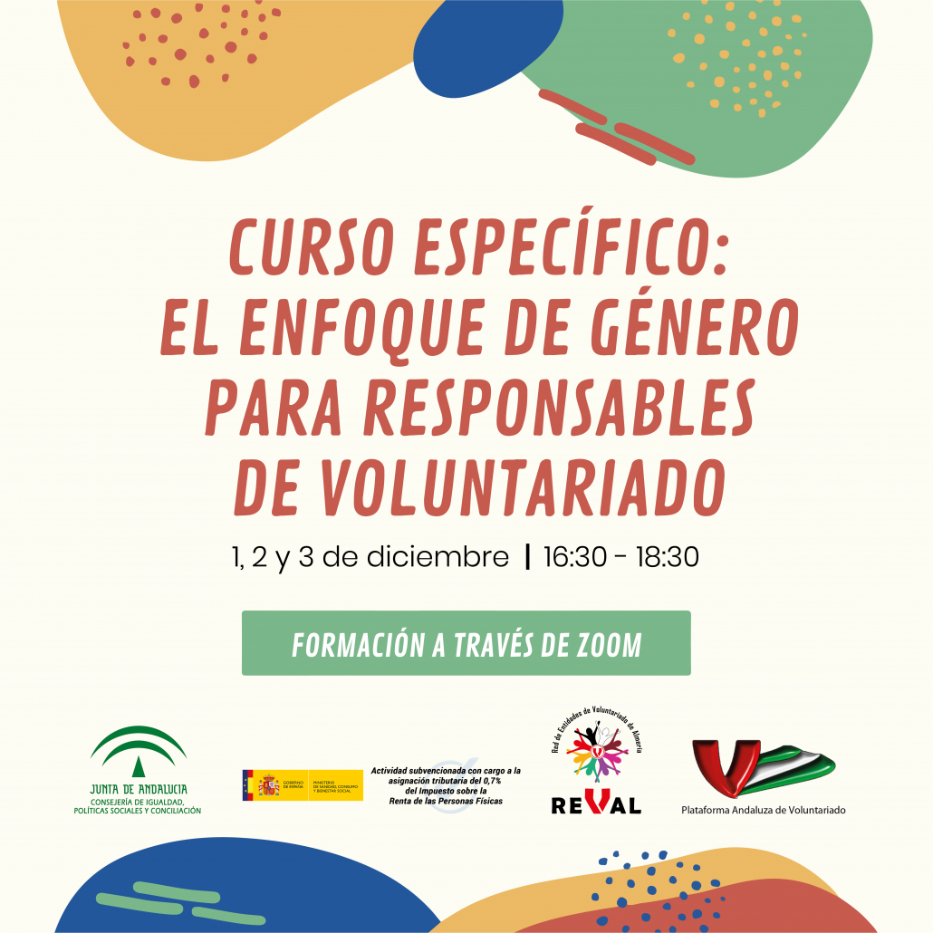 Curso_Enfoque de género