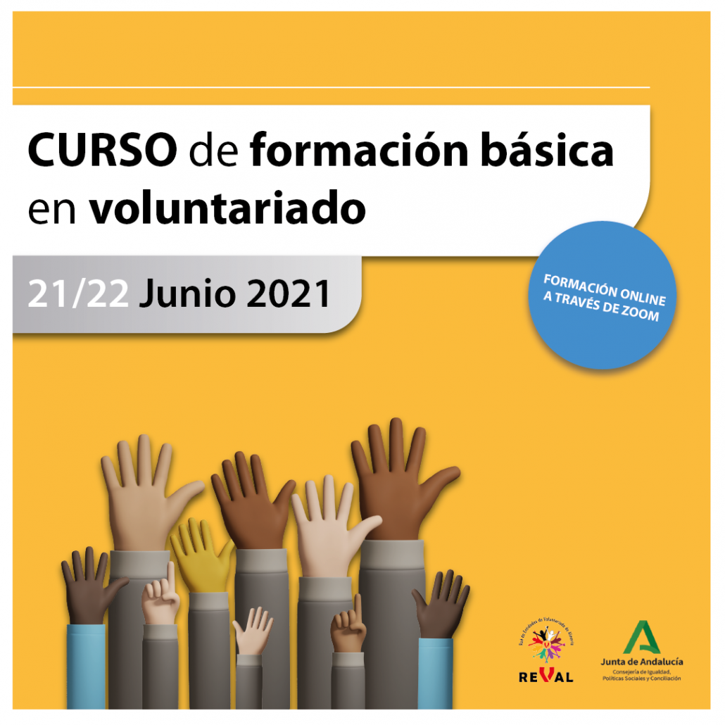 Básico de voluntariado 2021_A Formación básica en voluntariado