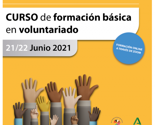 Formación básica en voluntariado