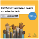 Formación básica en voluntariado