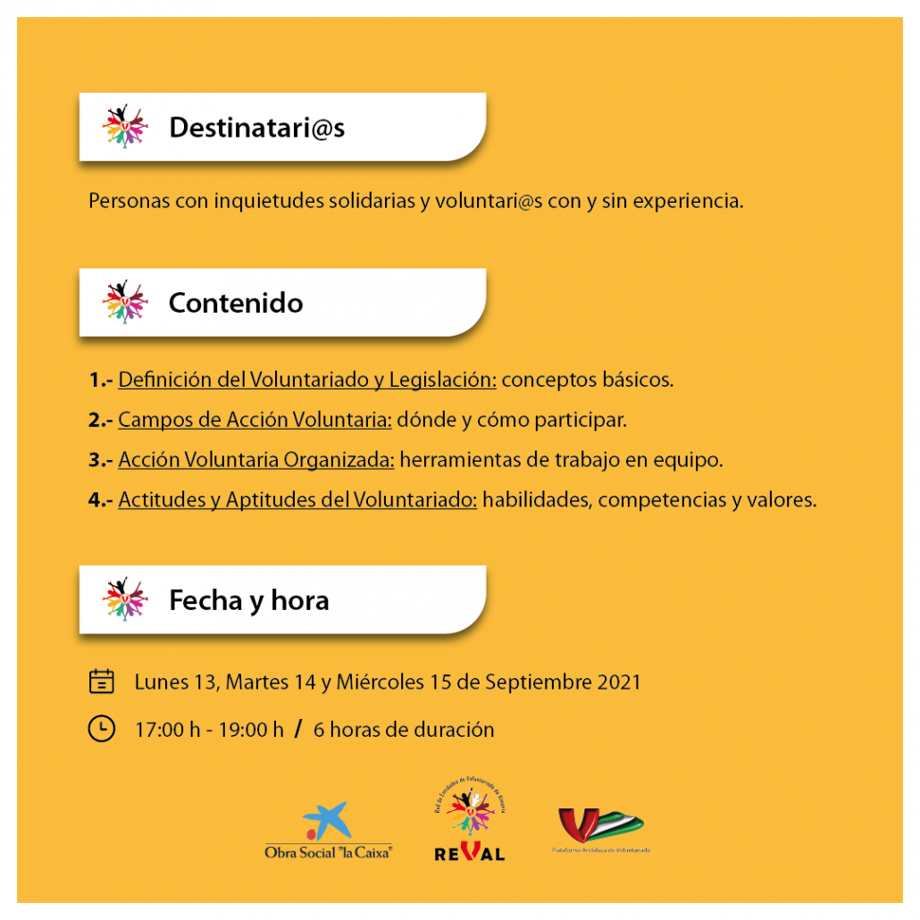 Curso de formación básica en voluntariado_Septiembre_2021_B