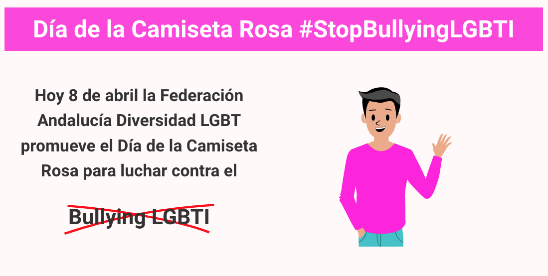 Campaña contra el bullying LGBTI_reval