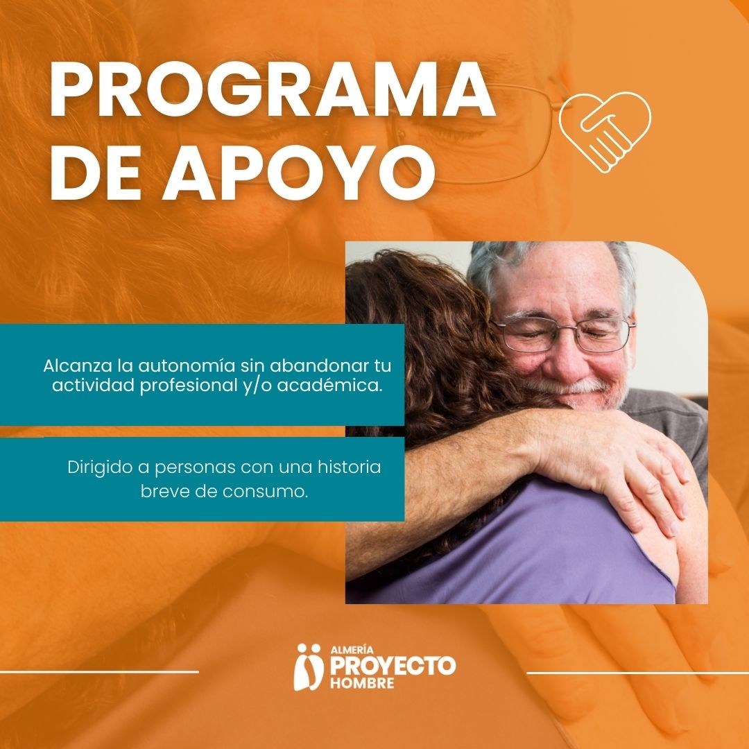 proyecto hombre almería - reval